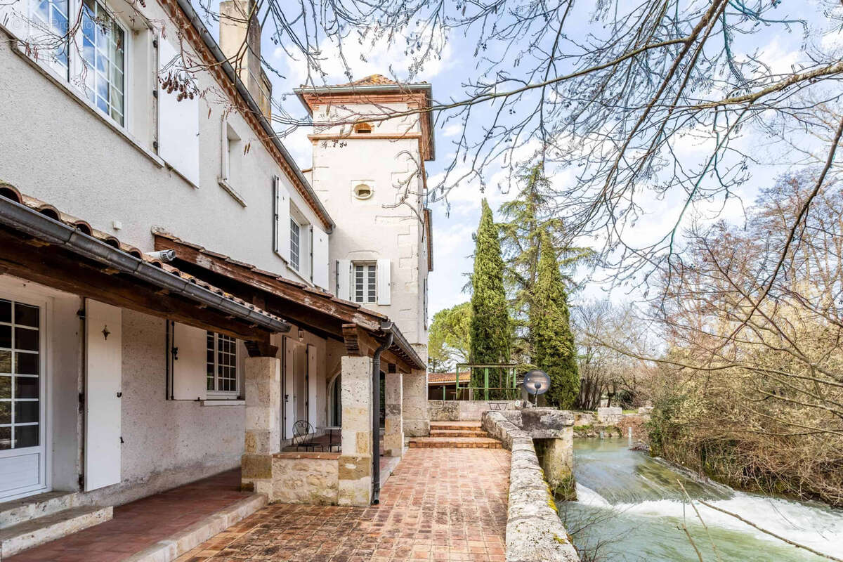 Maison à AGEN