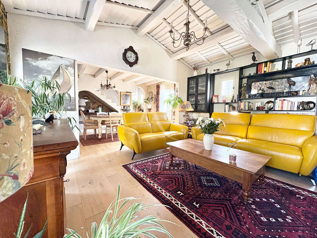 Maison à NOIRMOUTIER-EN-L'ILE