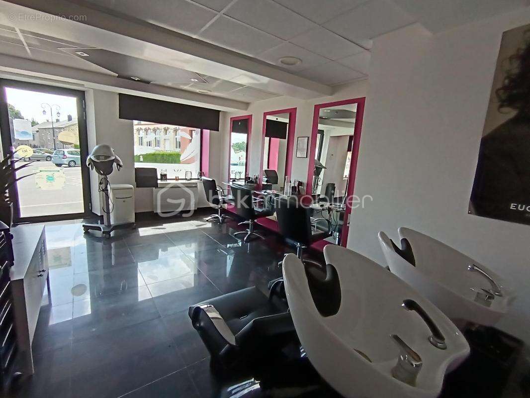 Commerce à BOURG-FIDELE