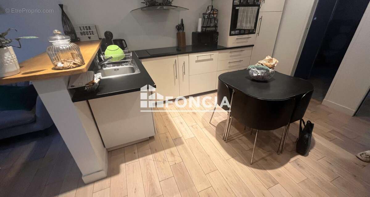 Appartement à VIZILLE