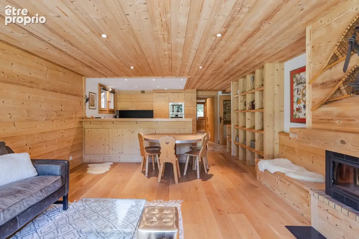 Appartement 4 pièces 91 m² à vendre à Megeve (74120) - photo 4