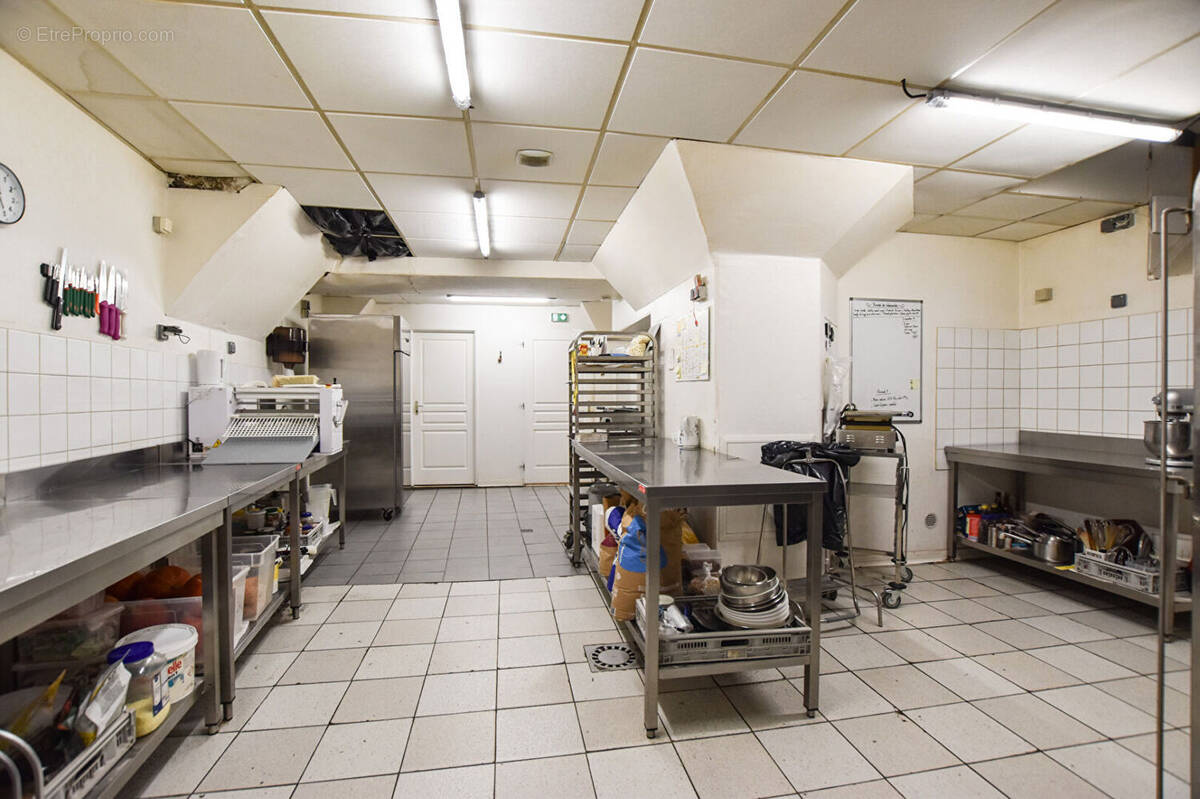 Commerce à BESANCON