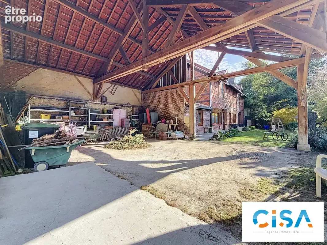 Maison 4 pièces 111 m² à vendre à Pont-Sainte-Maxence (60700) - photo 2