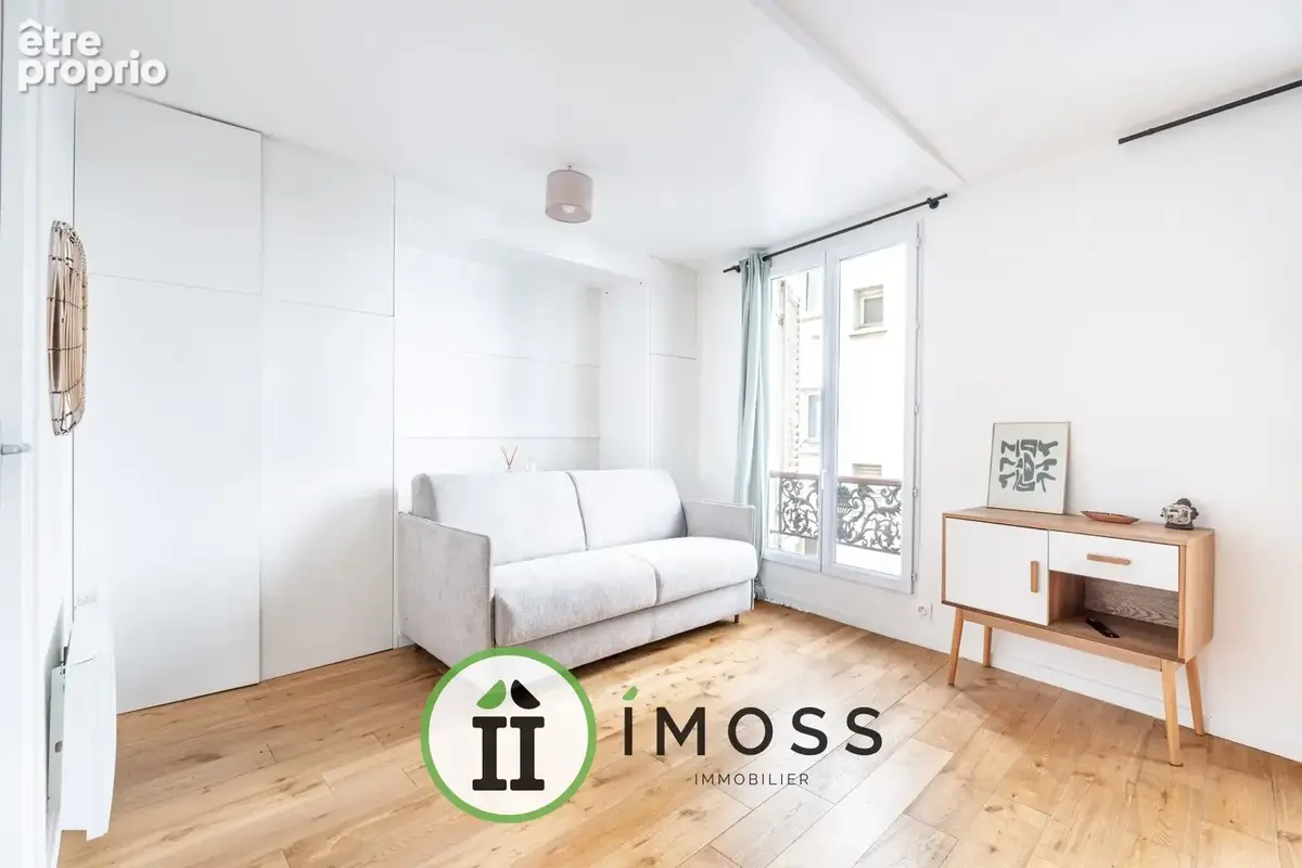 Appartement 2 pièces 37 m² à vendre à Paris-18e (75018) - photo 8