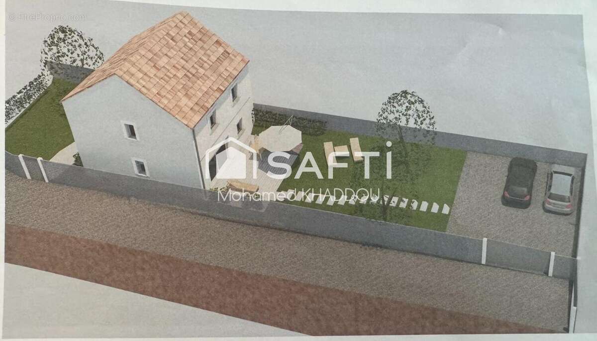Maison 100 m² à Morainvilliers  - photo 7
