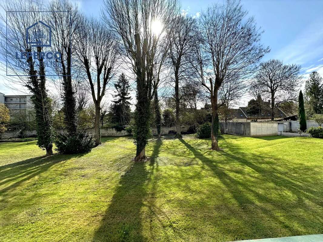 Appartement à VILLERS-COTTERETS