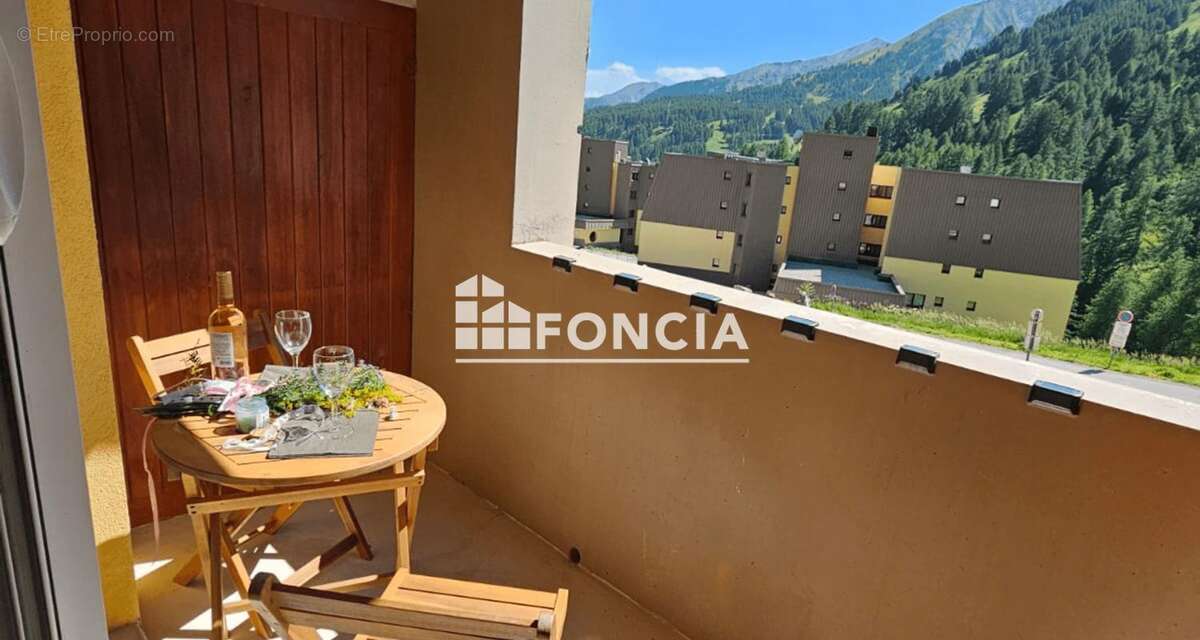 Appartement à ALLOS