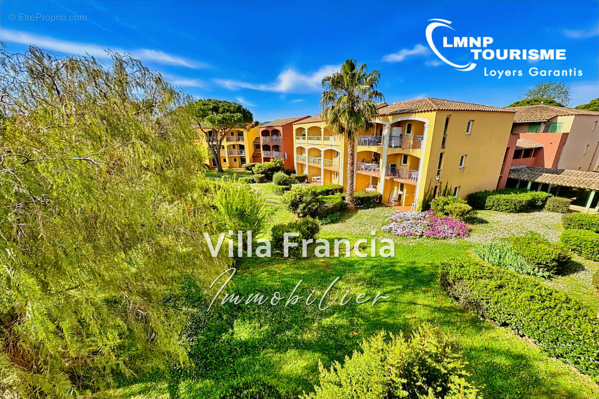 Appartement à MANDELIEU-LA-NAPOULE