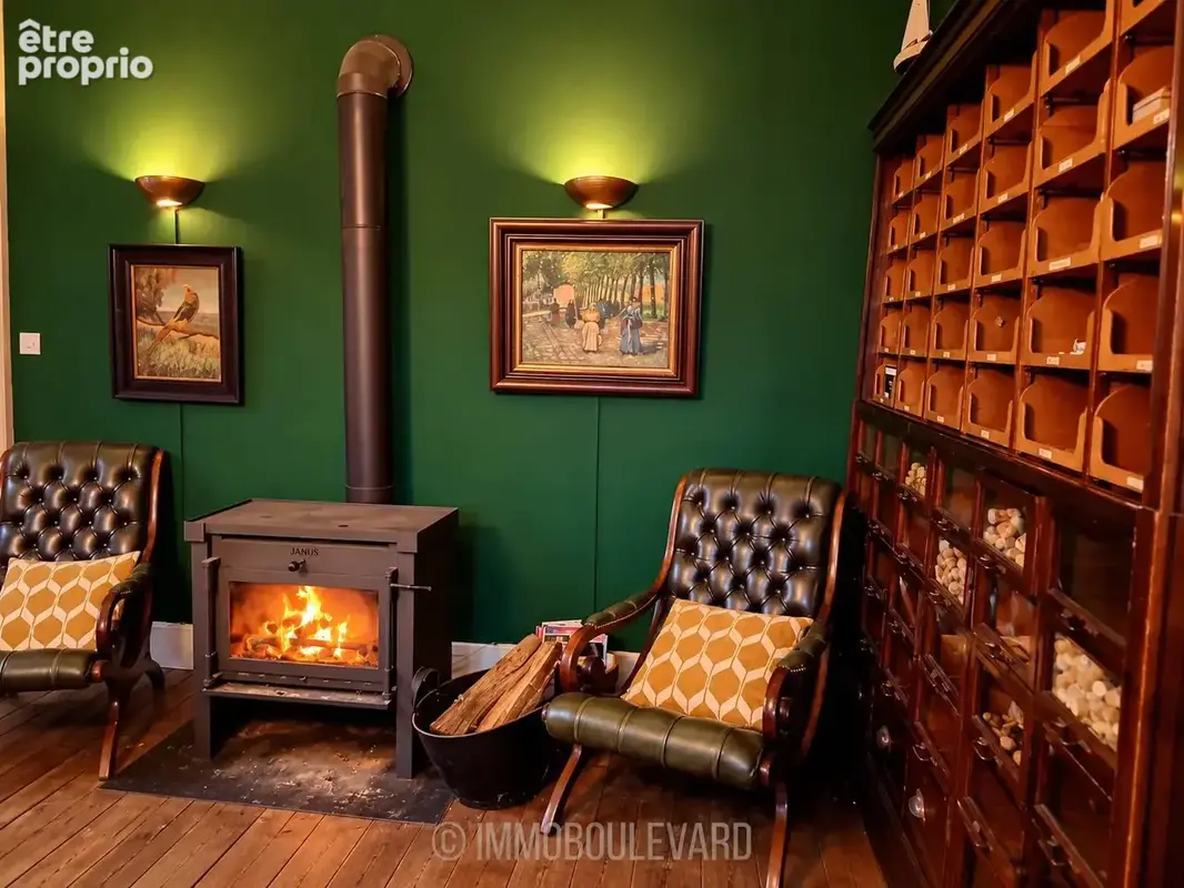 À vendre – Chambre d’hôtes de charme en Creuse - photo 8