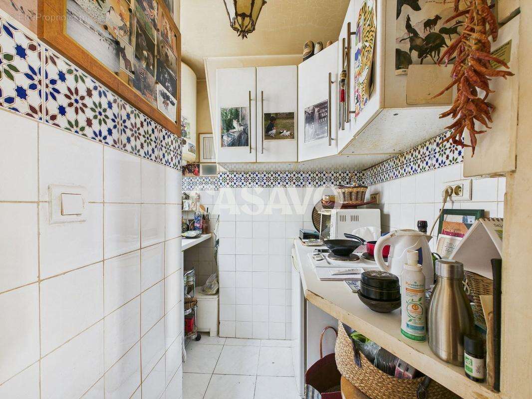 Appartement à PARIS-10E