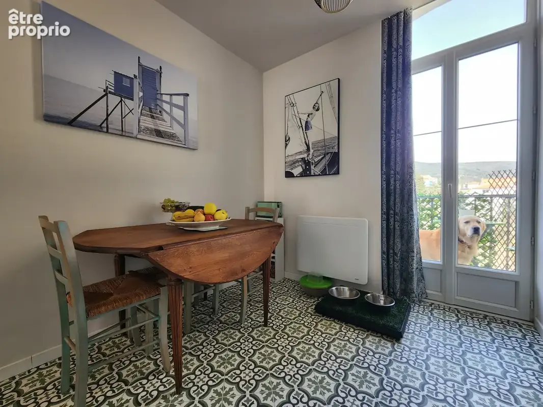 Appartement 1 chambre entierement renove a visiter rapidement!! - photo 3