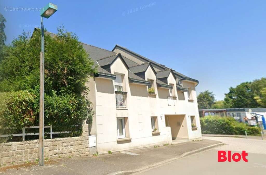 Appartement à LA CHAPELLE-DES-FOUGERETZ