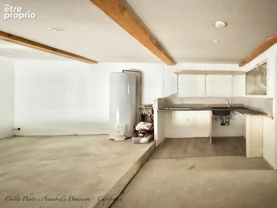 Clermont-ferrand/montferrand – ensemble immobilier de 2 maisons – 175 m² – 4 chambres – cour privée – garage – stationnements - photo 19