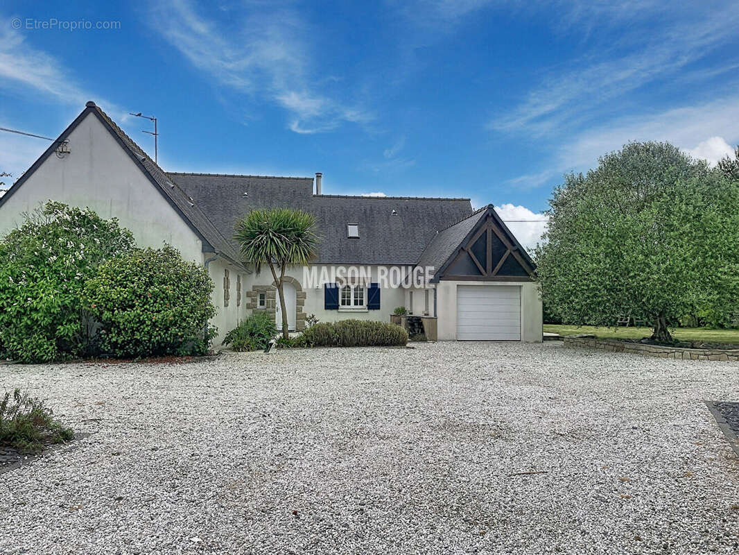 Au calme, dans un écrin de verdure, propriété avec piscine - photo 23