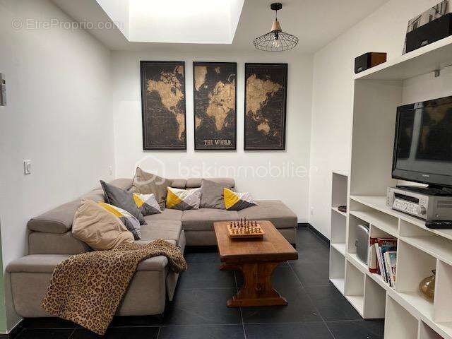 Appartement à PONT-AUDEMER