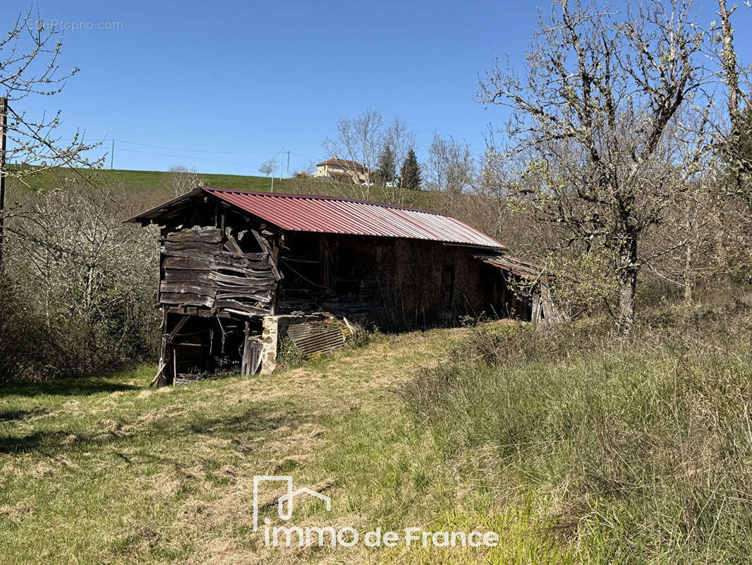 Maison à LES ALBRES