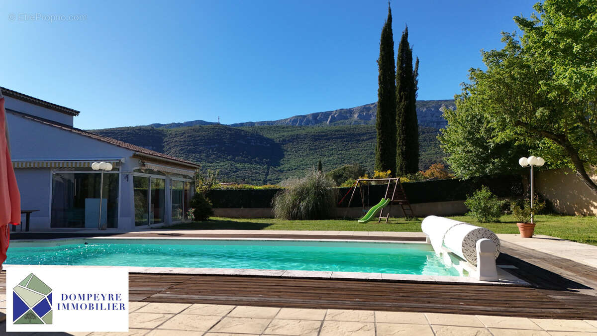 Nans-Les-Pins : immobilier de prestige : maison à vendre - photo 21