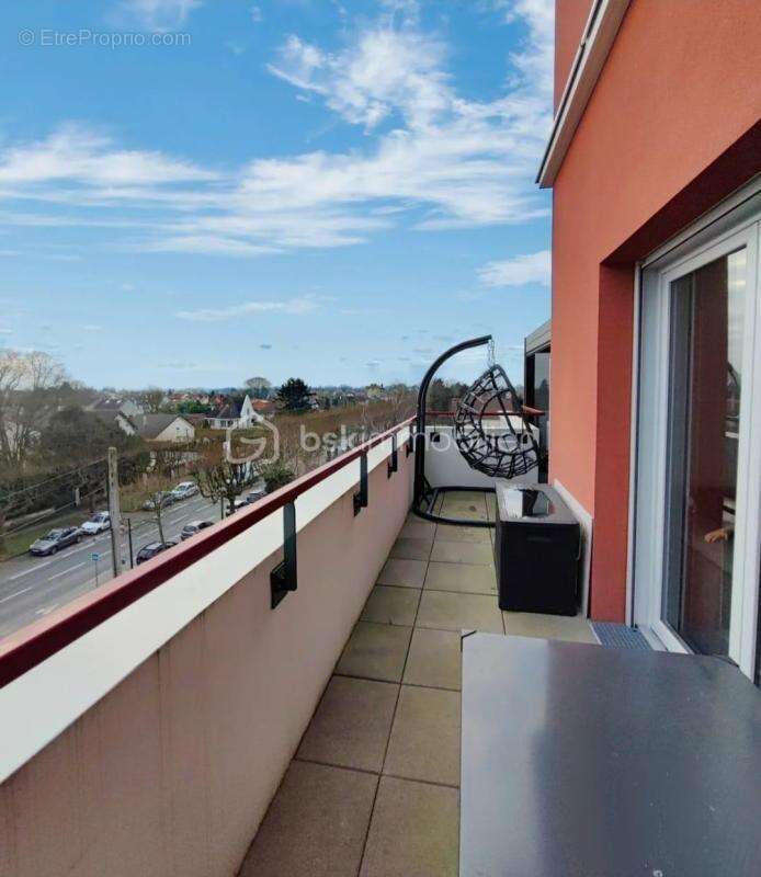 Appartement à MONTFERMEIL