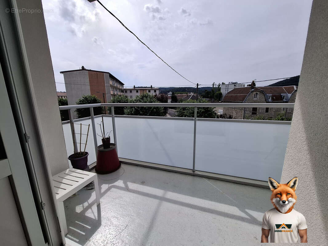 Appartement 77 m² à Besancon  - photo 2