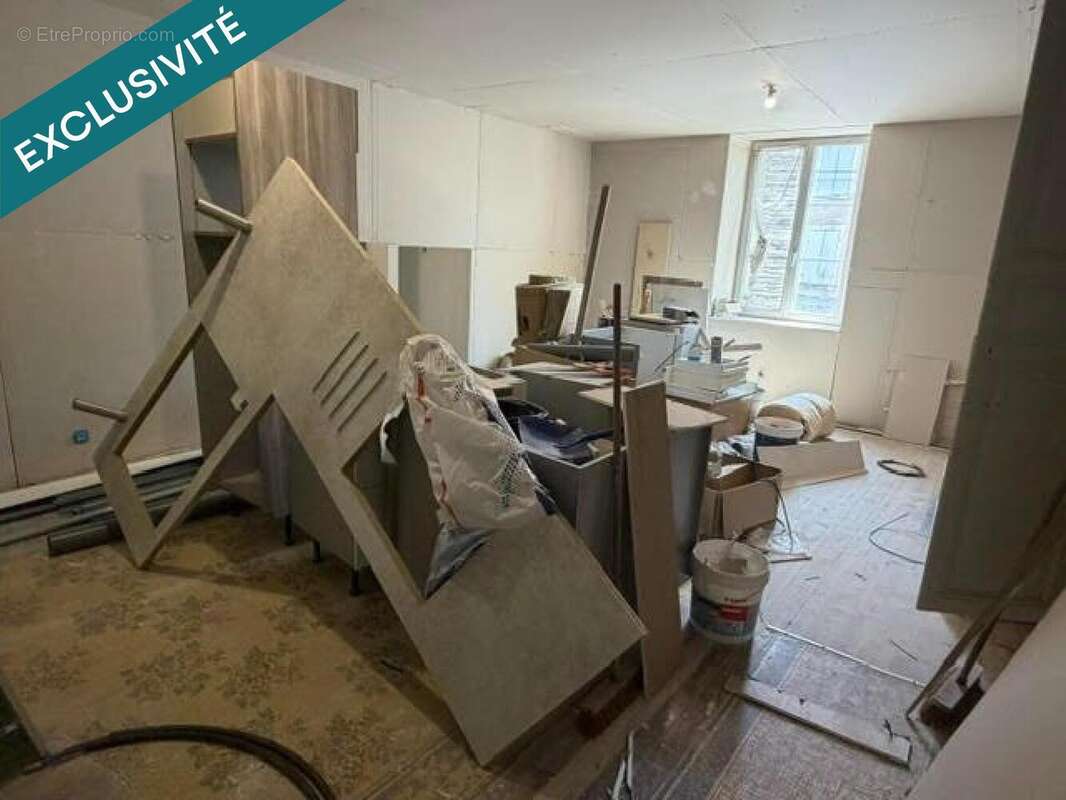 Maison 105 m² à Neuvy-Saint-Sepulchre  - photo 4