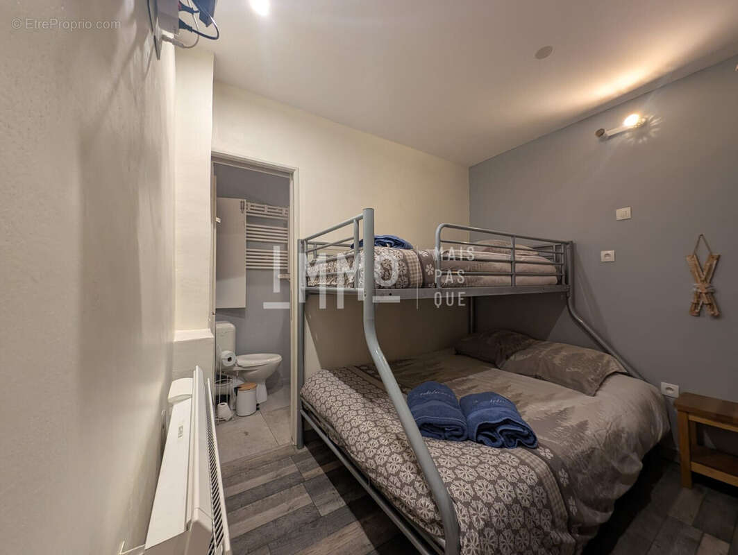 Appartement à LA COTE-D&#039;AIME