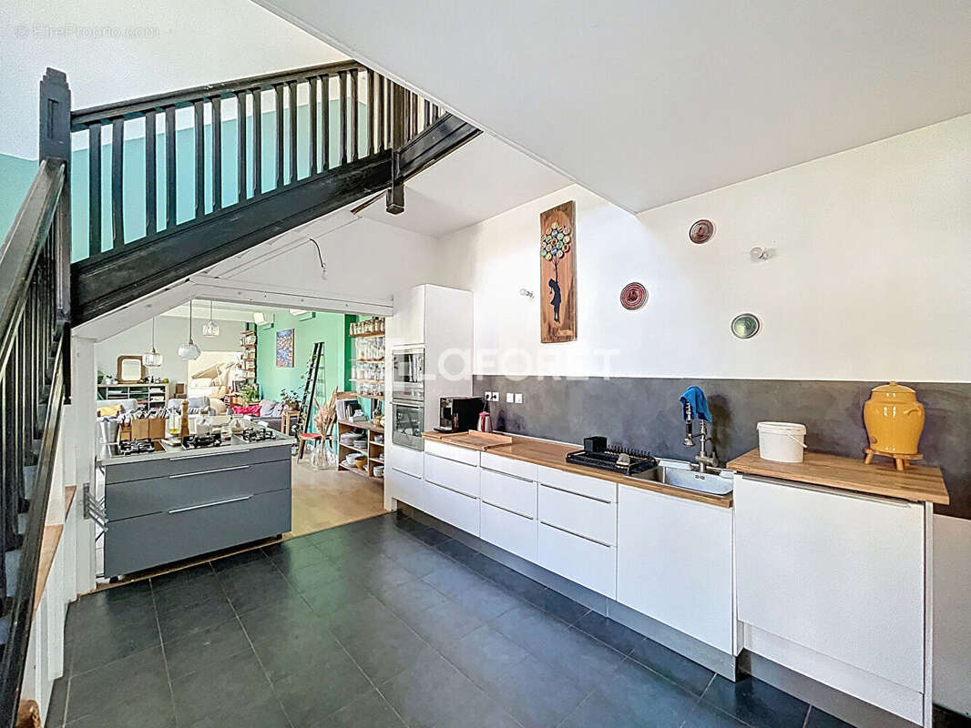 Maison à CASTELSARRASIN