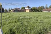 Terrain à SAINT-DIDIER-EN-BRESSE