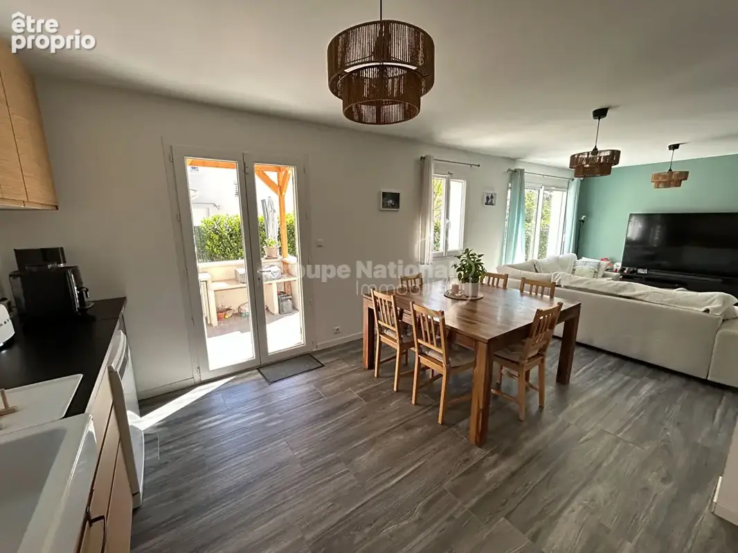Maison 3 chambres, jardin, garage - Châteauneuf de Gadagne - photo 14