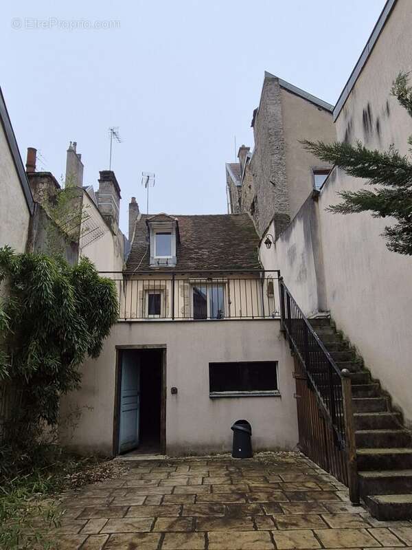 Appartement à DIJON