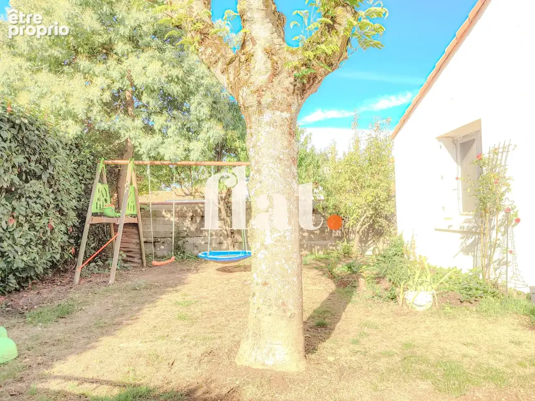 Maison individuelle - 122 m2 - quatre chambres - jardin - garage - photo 17