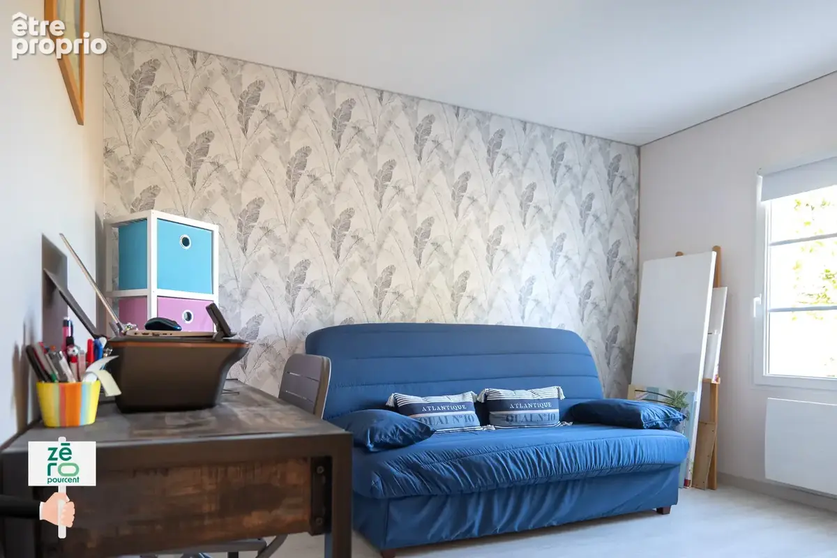À vendre   maison 112 m2 à bourneau   3 chambres   3 garages   aucun travaux - photo 15