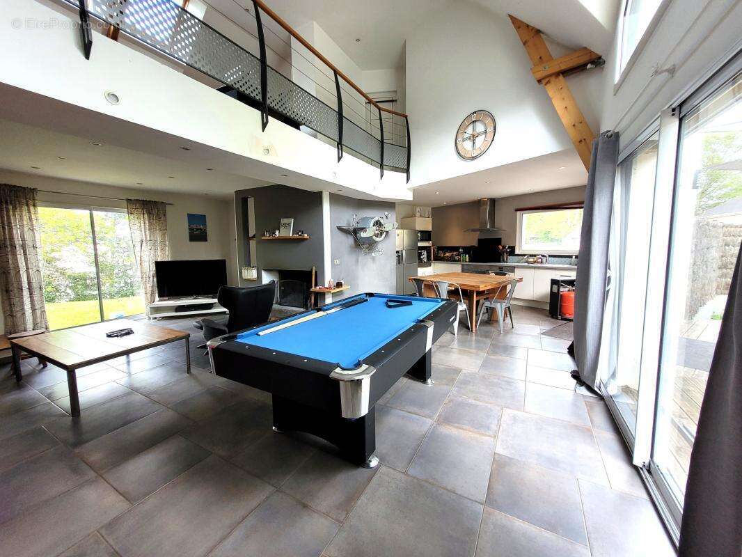 Maison à TREILLIERES