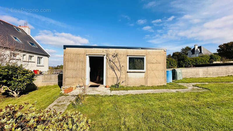 Maison à LANVEOC