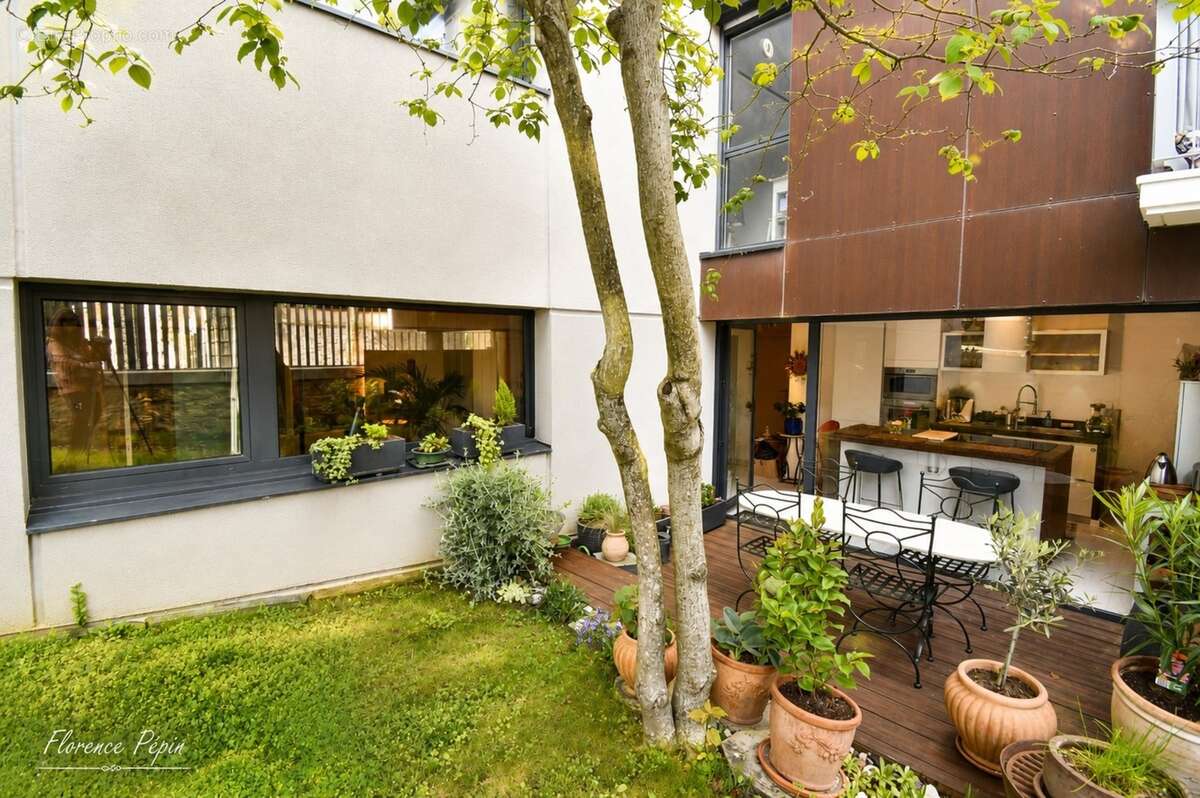 Quartier Jardin des Plantes T4 Appart/Maison - photo 6
