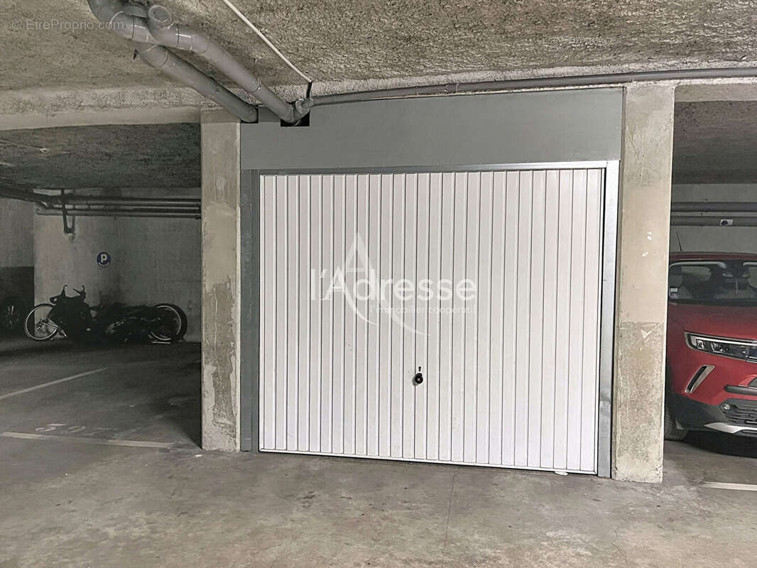 Appartement à BONDY