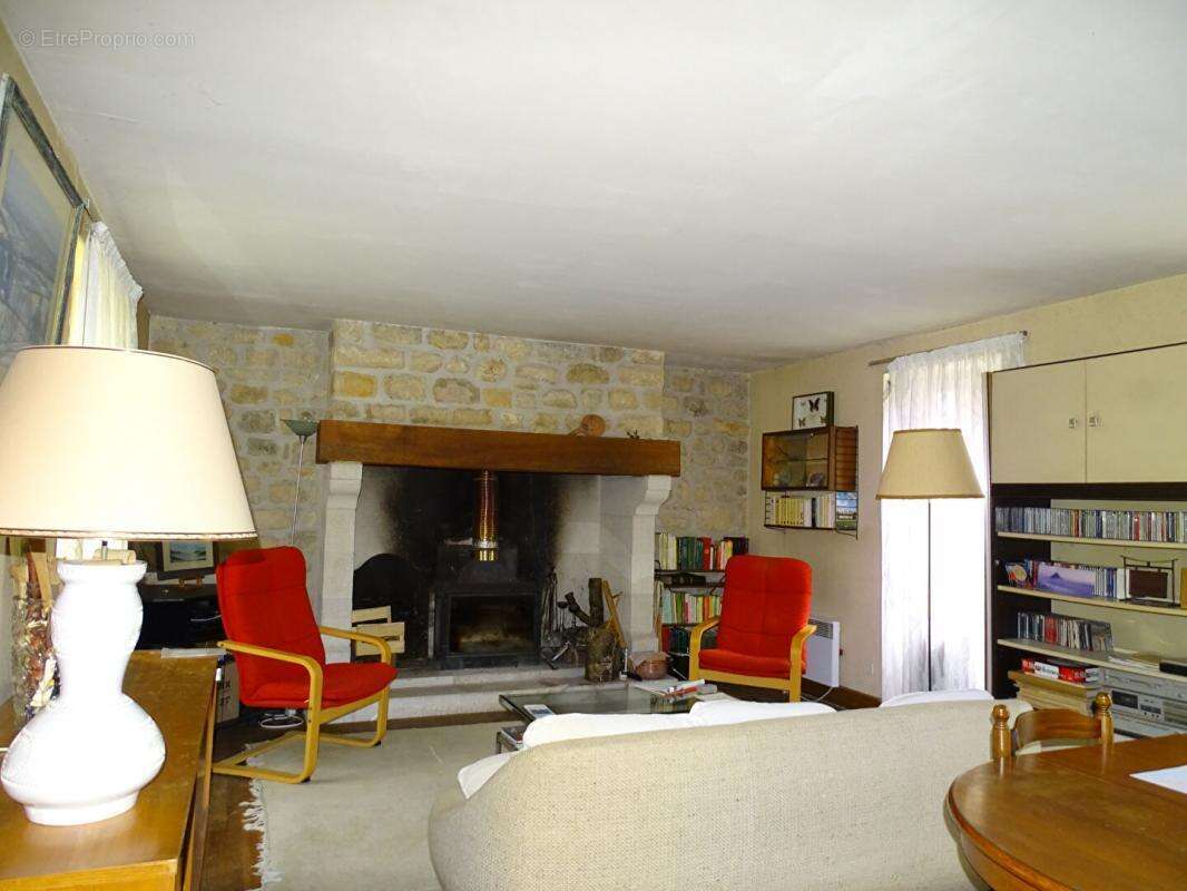 Maison à LA BACHELLERIE