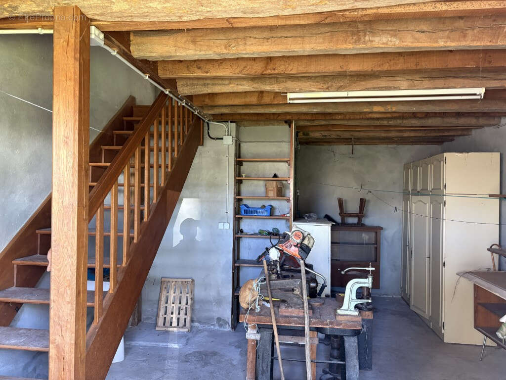 Maison à MASSERET