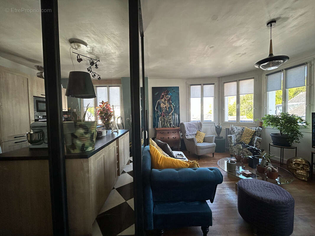 Appartement à QUIMPER