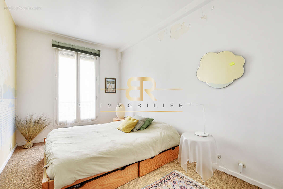 Appartement à PARIS-6E