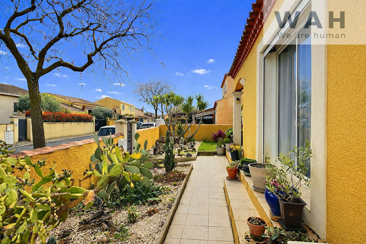 Maison à SAINT-JUST
