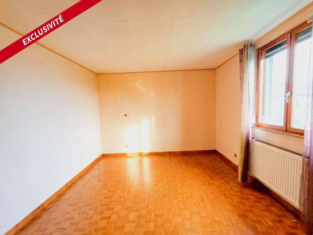 Appartement à DANNEMARIE