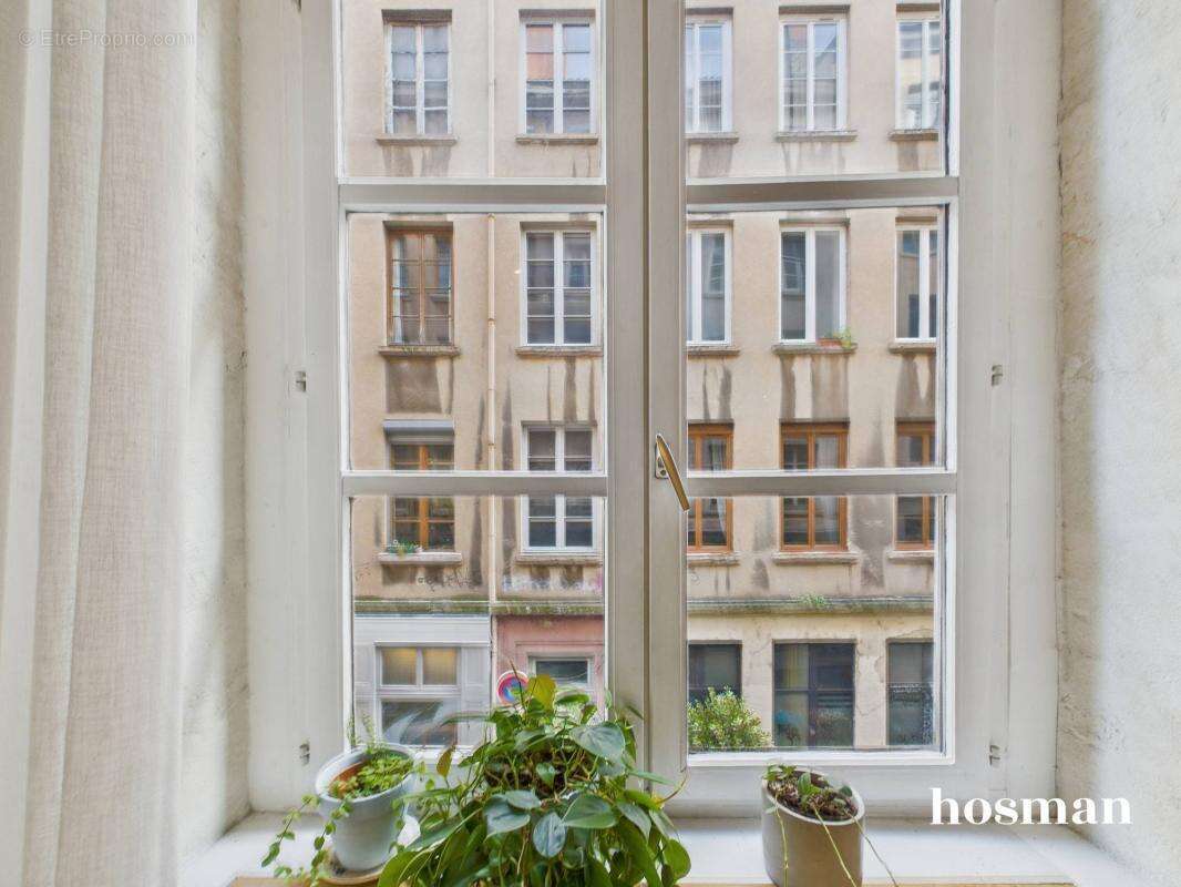 Appartement à LYON-1E