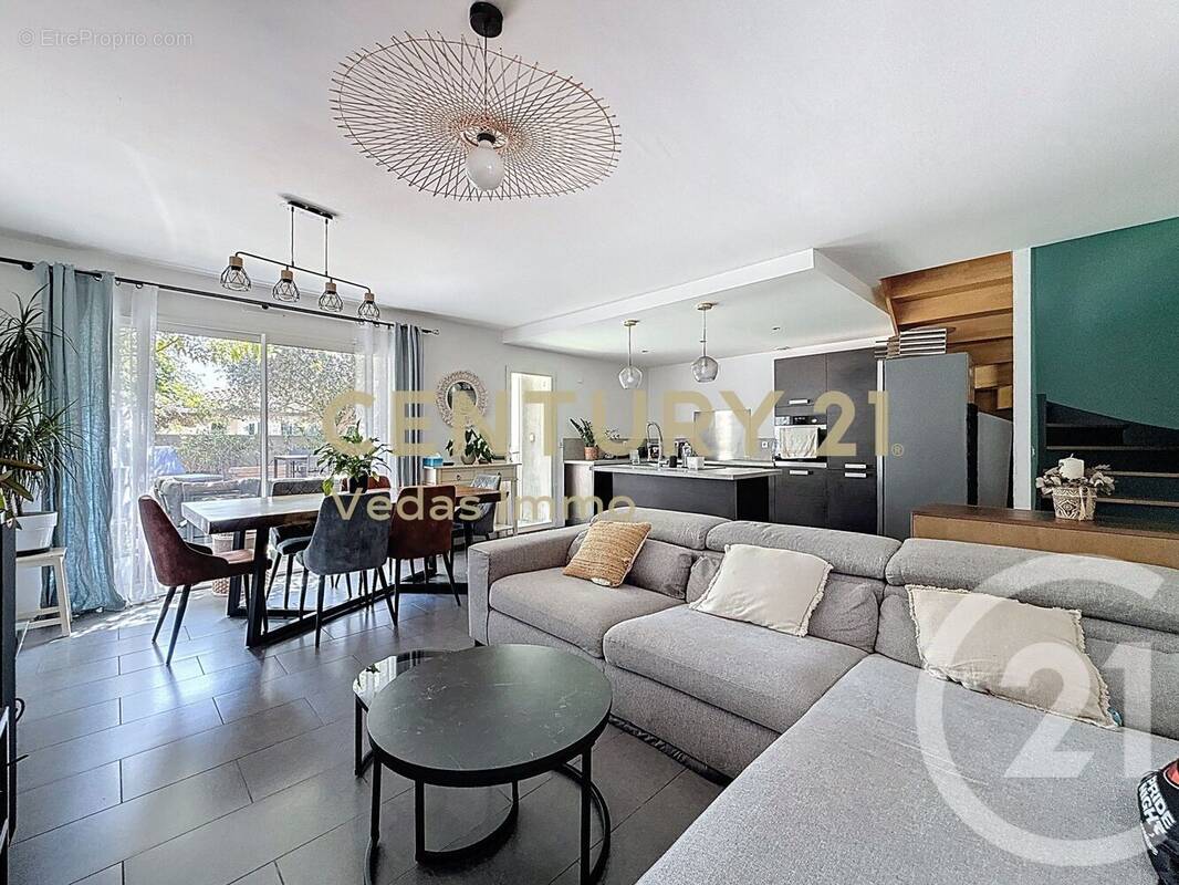 Maison à VENDARGUES