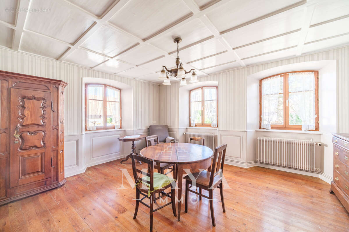 Maison à RAEDERSDORF