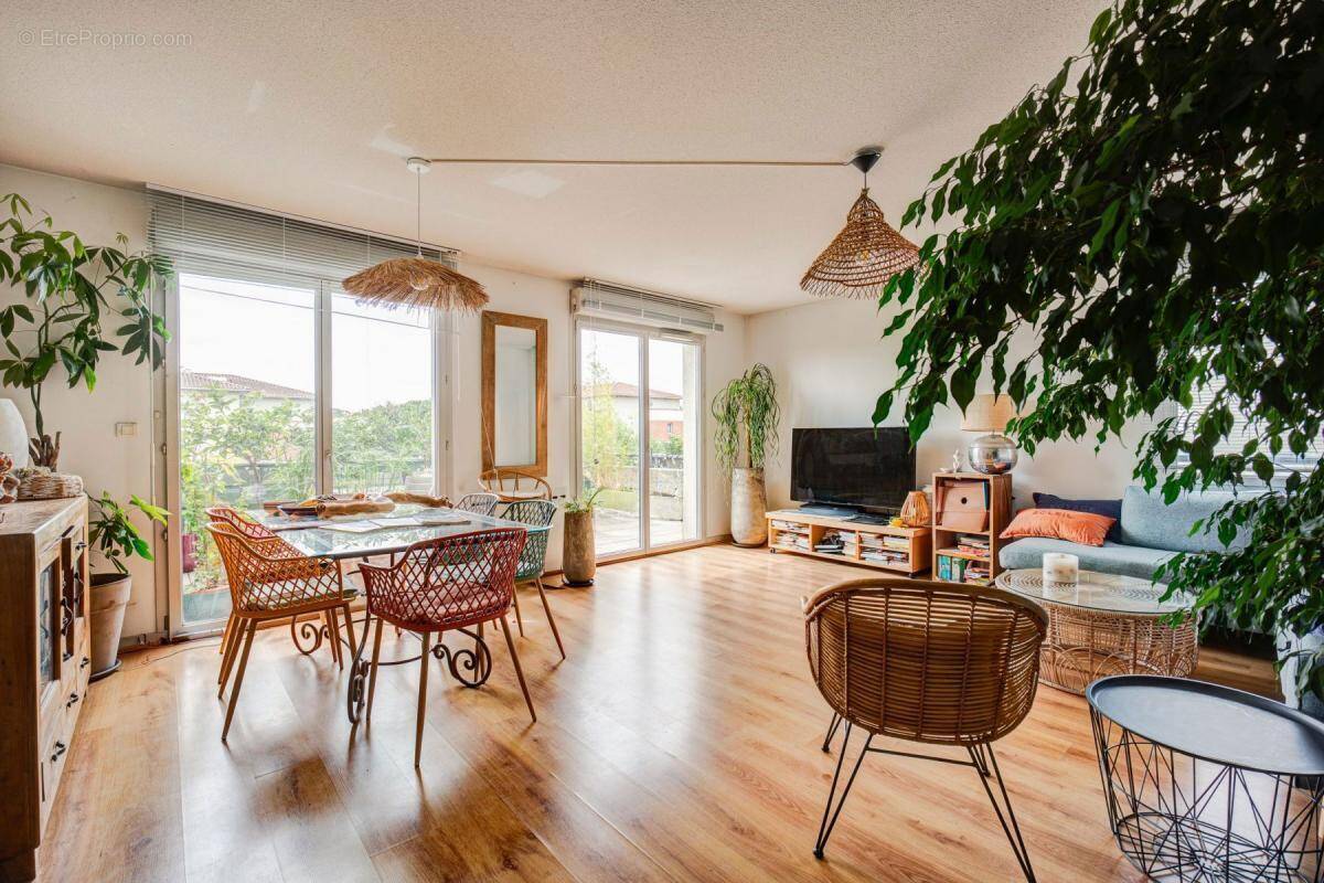 Appartement à TOULOUSE