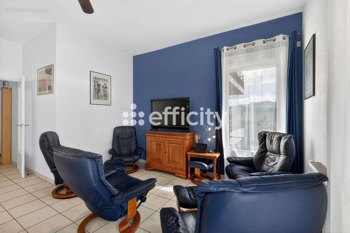 Appartement à RUMILLY