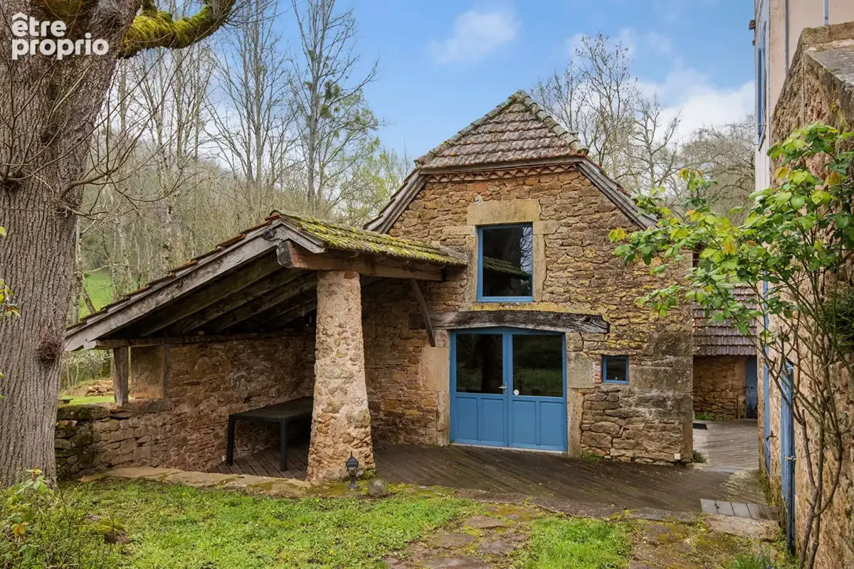 Domaine d'exception en vallée de la Dordogne - photo 9
