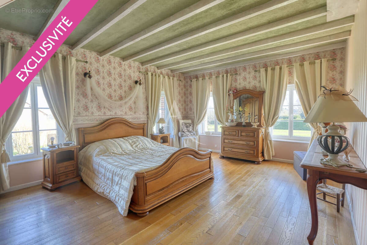 Maison à LYONS-LA-FORET