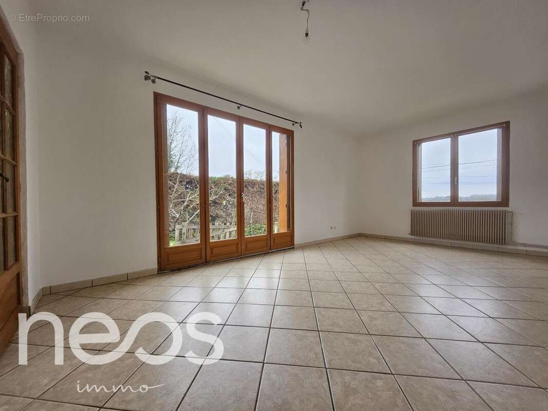 Maison à SAINT-DOULCHARD