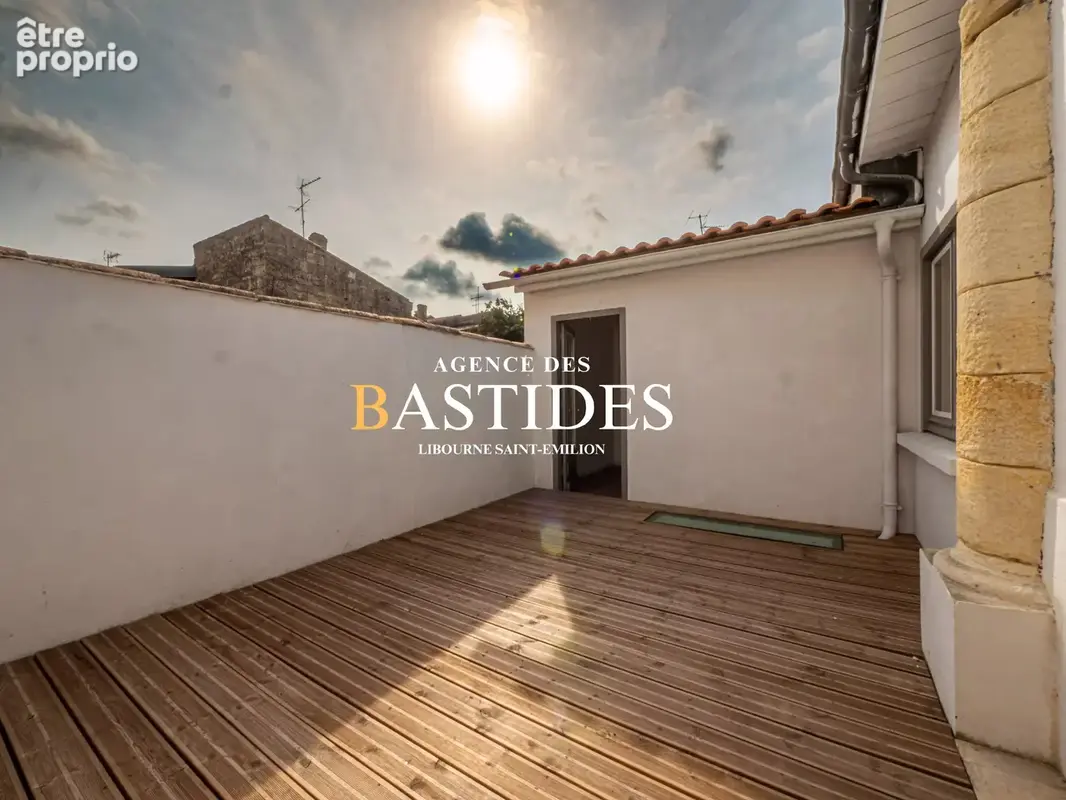 appartement de standing dans la Bastide - photo 2